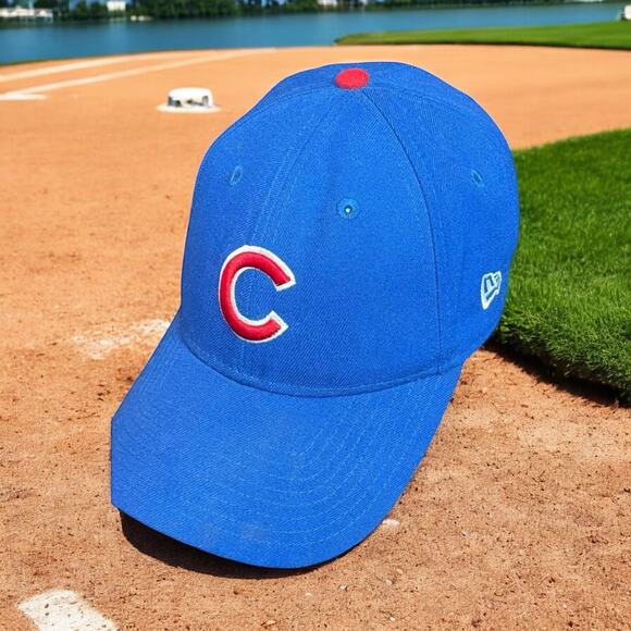 Chicago Cubs Baseball Hat Cap MLB New Era 9forty Wrigley Bryant 2016 Respect - Picture 3 of 15